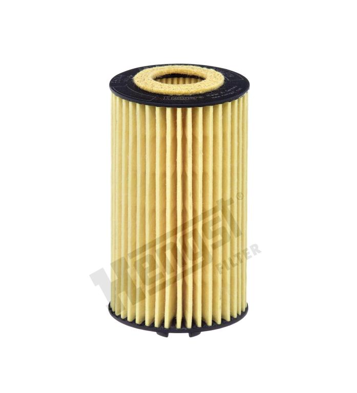 Filtro de aceite HELLA HENGST E614H D256